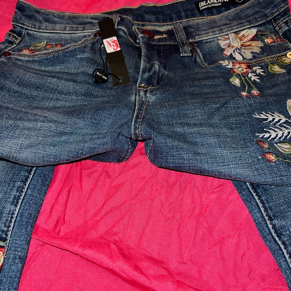 Blank NYC JEANS